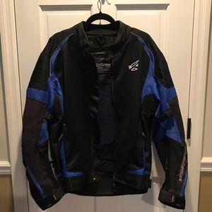 AGV motorcycle jacket